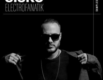 Samplesound Artist Series - Sisko Electrofanatik