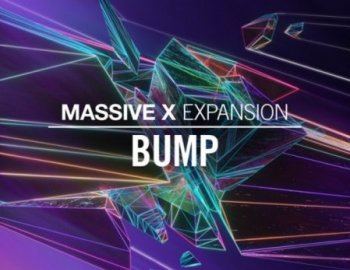 Native Instruments Massive X Expansion Bump
