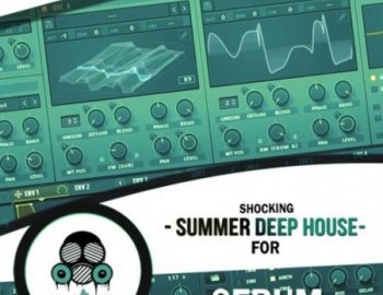 Vandalism Shocking Summer Deep House For Serum