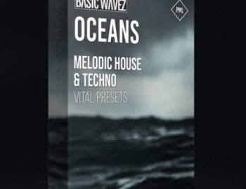 Production Music Live Oceans Melodic House & Techno Vital Presets