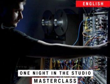 SINEE One Night in the Studio with Florian Meindl Online Masterclass