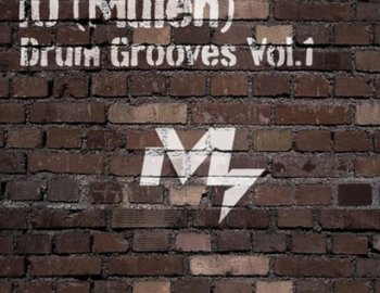 Sample Market iO Mulen Drum Grooves Vol 1