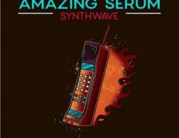 OST Audio Amazing Serum
