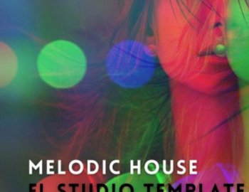 Amir Farhoodi Melodic House Vol.1 FL Studio Template