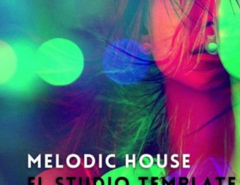 Amir Farhoodi Melodic House Vol.3 FL Studio Template