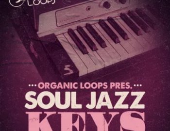Organic Loops Soul Jazz Keys