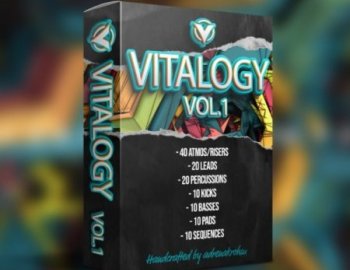 Adrenakrohm Vitalogy Vol 1 for Vital