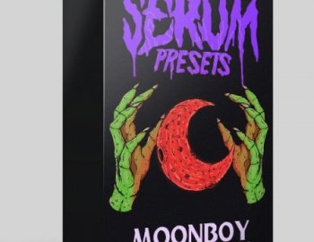 MOONBOY Serum Presets Vol.1