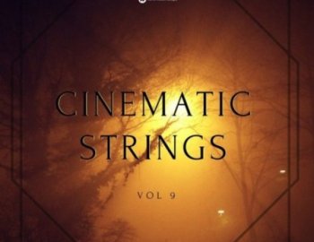 Nano Musik Loops Cinematic Strings Vol 9