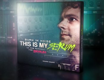 Futurephonic This is My Serum by Burn in Noise