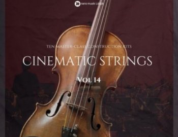Nano Musik Loops Cinematic Strings Vol 14