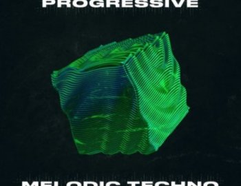 Sample Tools by Cr2 Progressive Melodic Techno