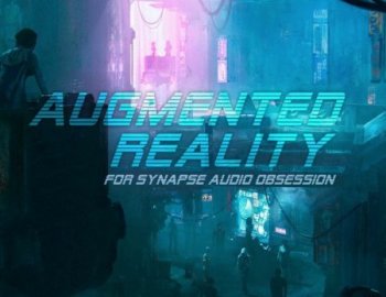 Luftrum Augmented Reality Soundbank for Synapse Audio Obsession