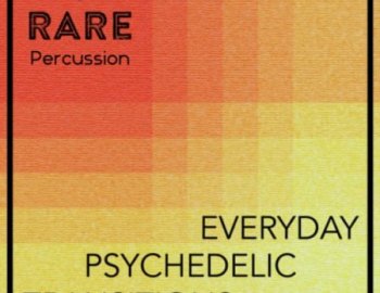 RARE Percussion Everyday Psychedelic Transitions Vol. 1