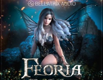 Bellatrix Audio Feoria For Spire