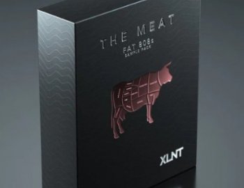 XLNTSOUND The Meat FAT 808s
