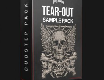 MOONBOY Bass Addictz - Tear Out Sample Pack