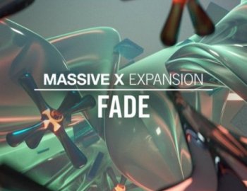 Native Instruments Massive X Expansion Fade
