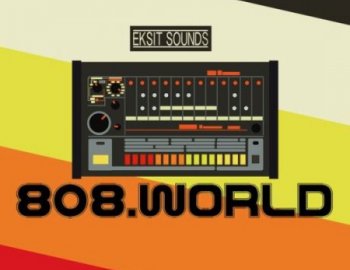 Eksit Sounds Rightsify 808 World