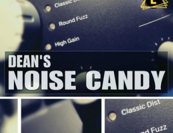 Electronisounds Dean's Noise Candy