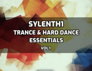 Brent Rix Sylenth1 Trance and Hard Dance Essentials Vol 1