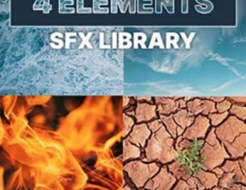 Krotos 4 Elements SFX Library