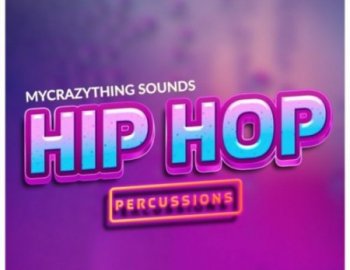 Mycrazything Sounds Hip Hop Percussions