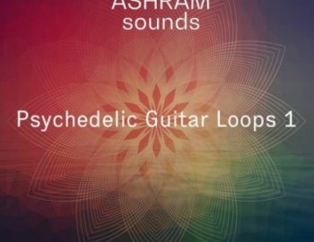 Riemann Kollektion ASHRAM Sounds ASHRAM Psychedelic Guitar Loops 1