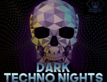Skeleton Samples Dark Techno Nights