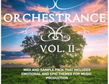 Adam Navel Orchestrance Vol 2