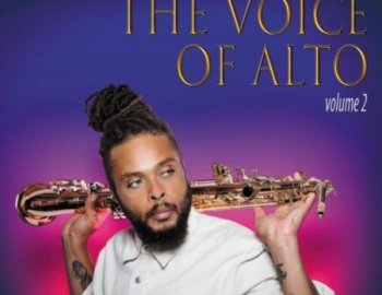 Logan Richardson The Voice of Alto - Volume 2