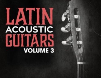 New Beard Media Latin Acoustic Guitars Vol 3