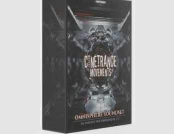 CineTrance Movements for Omnisphere
