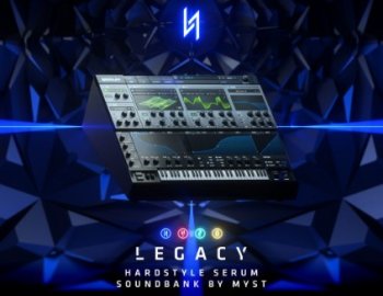 MYST Legacy Hardstyle Serum Soundbank