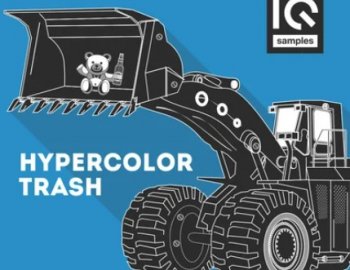 IQ Samples Hypercolor Trash
