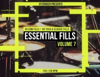 HY2ROGEN Essential Fills Vol 7