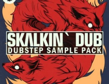 Ghost Syndicate Skulkin’ Dub – Dubstep Sample Pack