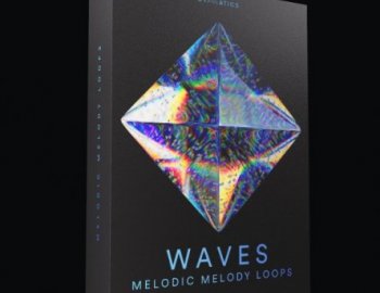 Cymatics Waves Melodic Melody Loops
