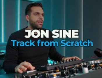 FaderPro Jon Sine Track from Scratch