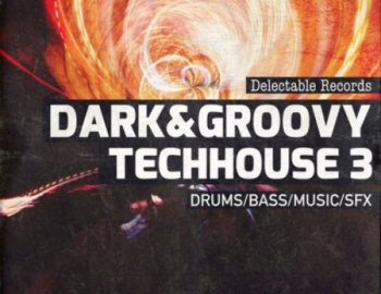 Delectable Records Dark And Groovy TechHouse 03