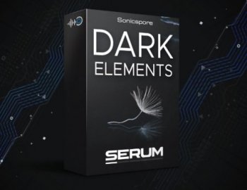 Sonicspore Serum Dark Elements