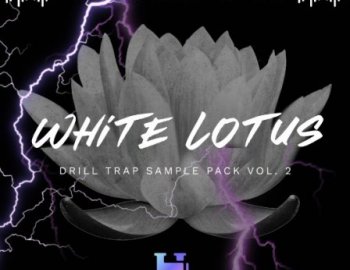 TrakTrain White Lotus Drill Trap Sample Pack Vol. 2
