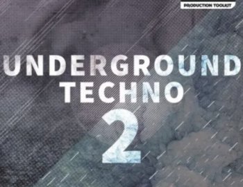 Sample Tools by Cr2 Underground Techno 2