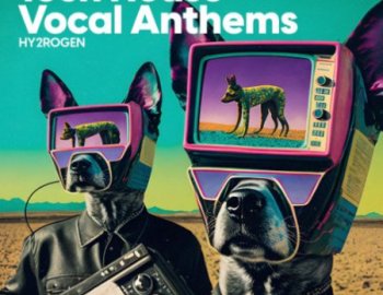 HY2ROGEN Tech House Vocal Anthems