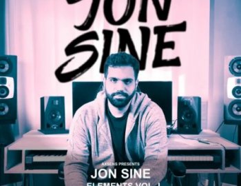 Splice Sounds Axsens Presents Jon Sine Elements Vol. 1