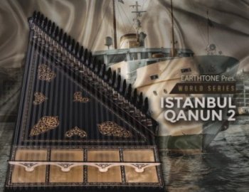 Earthtone Istanbul Qanun Vol 2