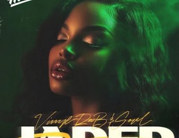 91Vocals Jaded - Vinyl RnB & Soul