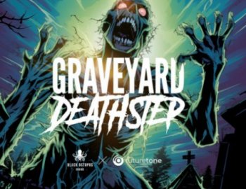 Black Octopus Sound Graveyard Deathstep by Futuretone