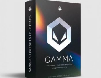 Ghost Producer GAMMA - EDM Sample Pack