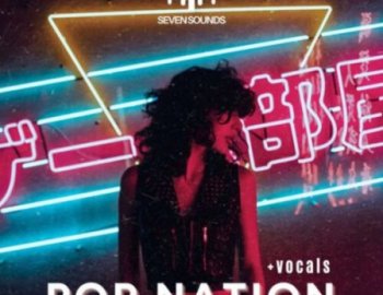 Seven Sounds Pop Nation